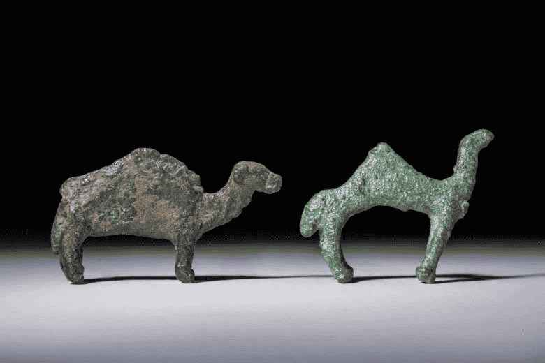 تمثال حيواني
